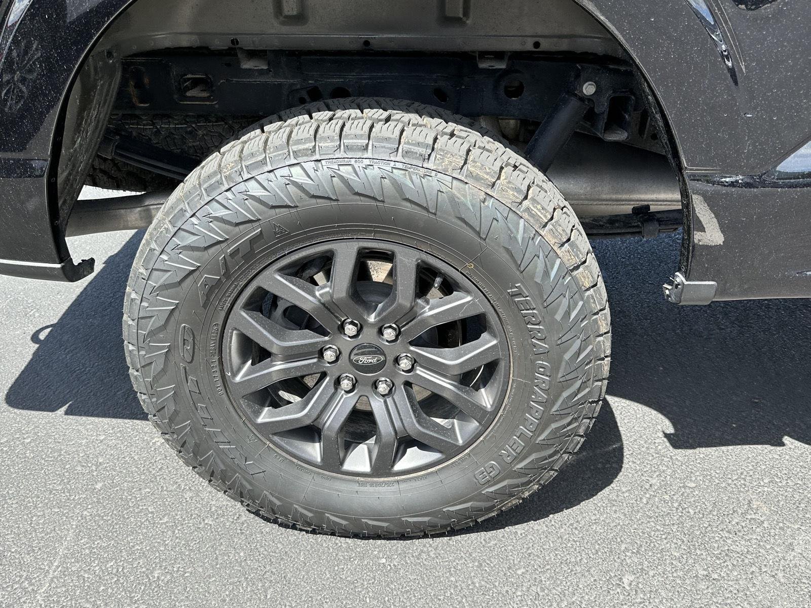 2025 Ford F-150 Tremor - Photo 25