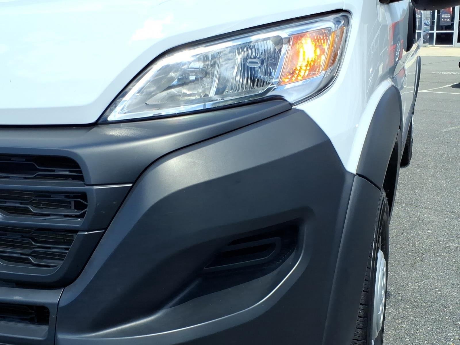 Used 2025 Bright White Clearcoat Ram Tradesman image 15