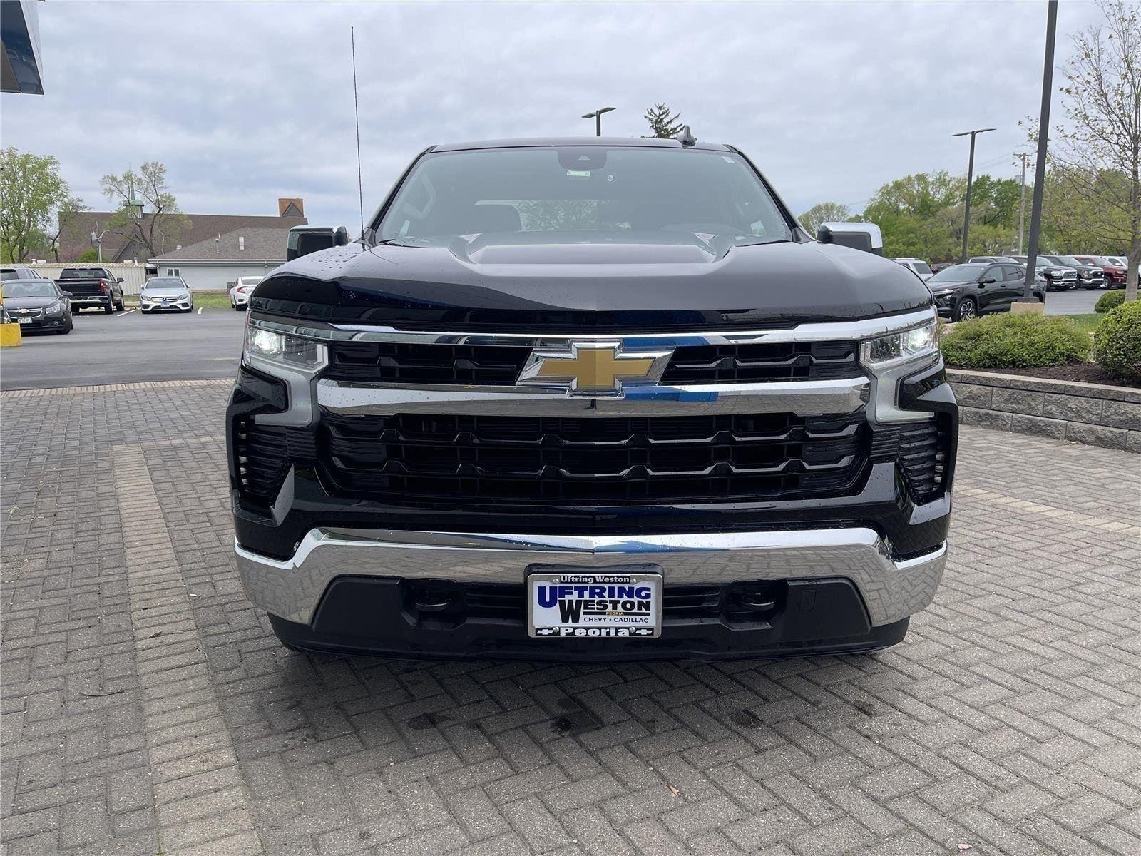 2025 Chevrolet Silverado 1500 LT - Photo 8