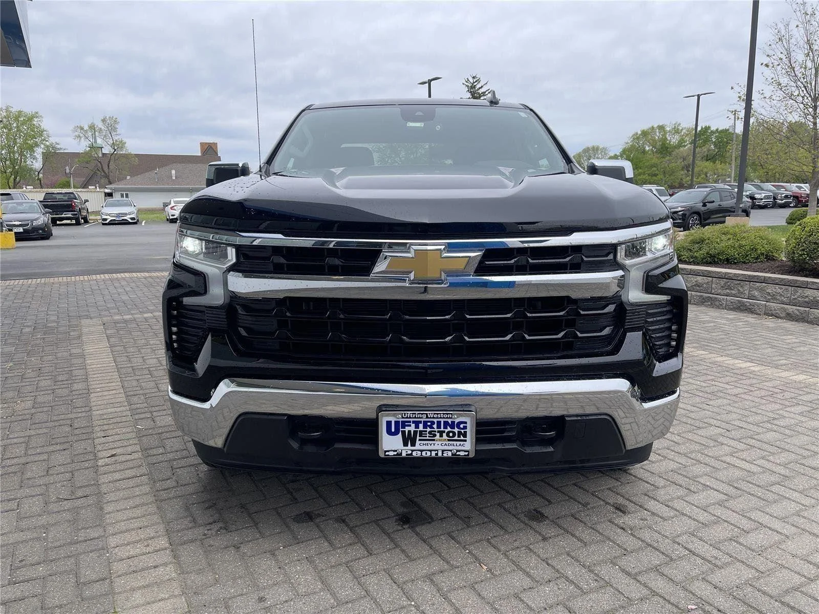 Used 2025 Black Chevrolet LT image 8
