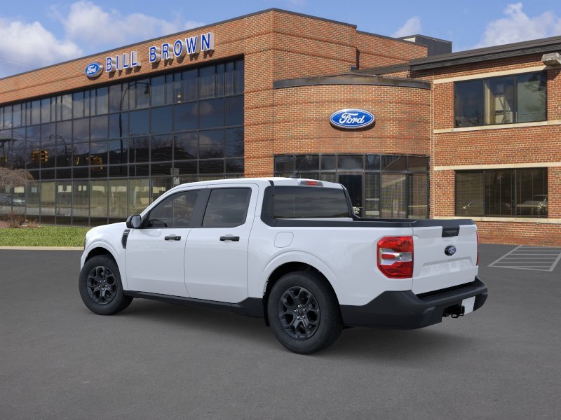 New 2026 Oxford White Ford XLT image 4