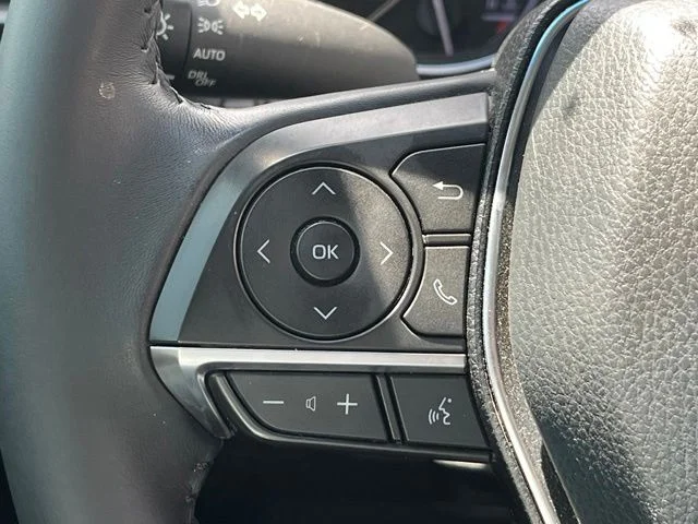 Used 2020 Aqua Toyota XLE image 13