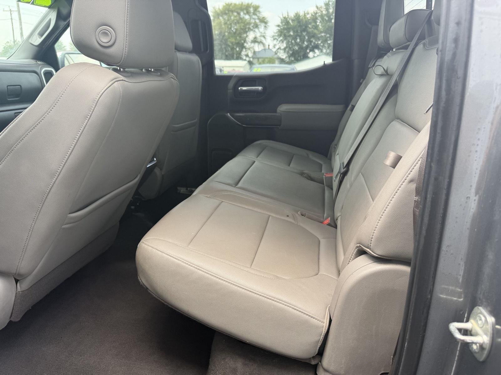 2021 Chevrolet Silverado 1500 LTZ - Photo 10