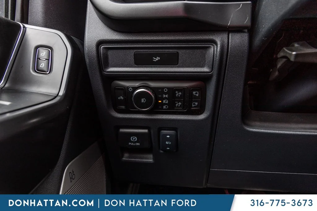 New 2026 Antimatter Blue Metallic Ford Tremor® image 13