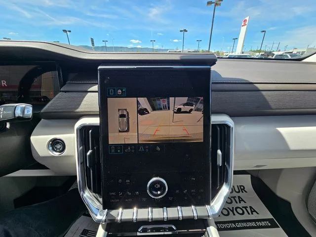 Used 2024 Ebony Twilight Metallic GMC Denali image 13