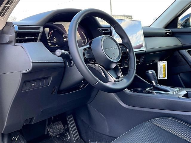 New 2026 Rhodium White Metallic Mazda 2.5 S Select AWD image 8