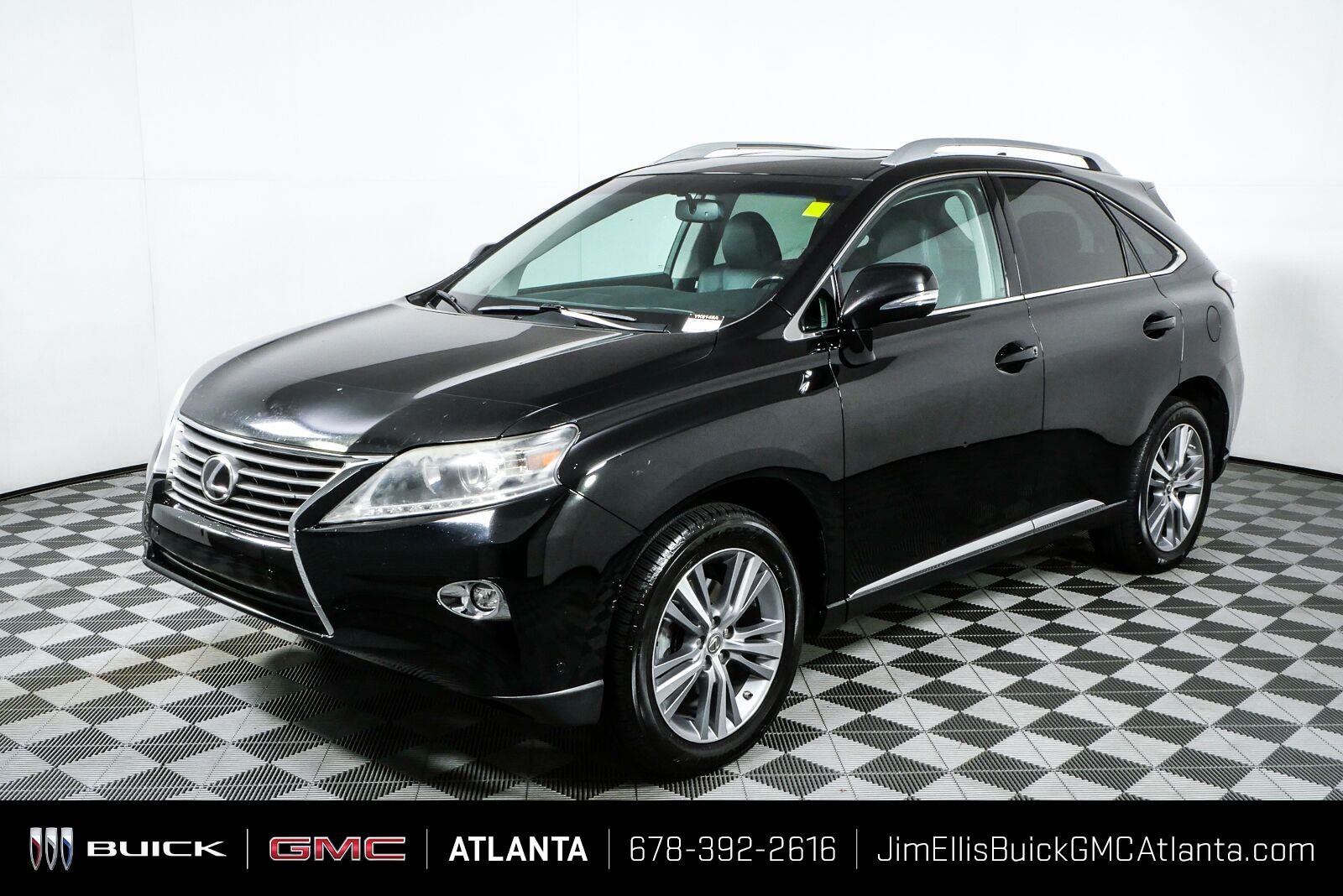 2015 Lexus RX 350 - Photo 24