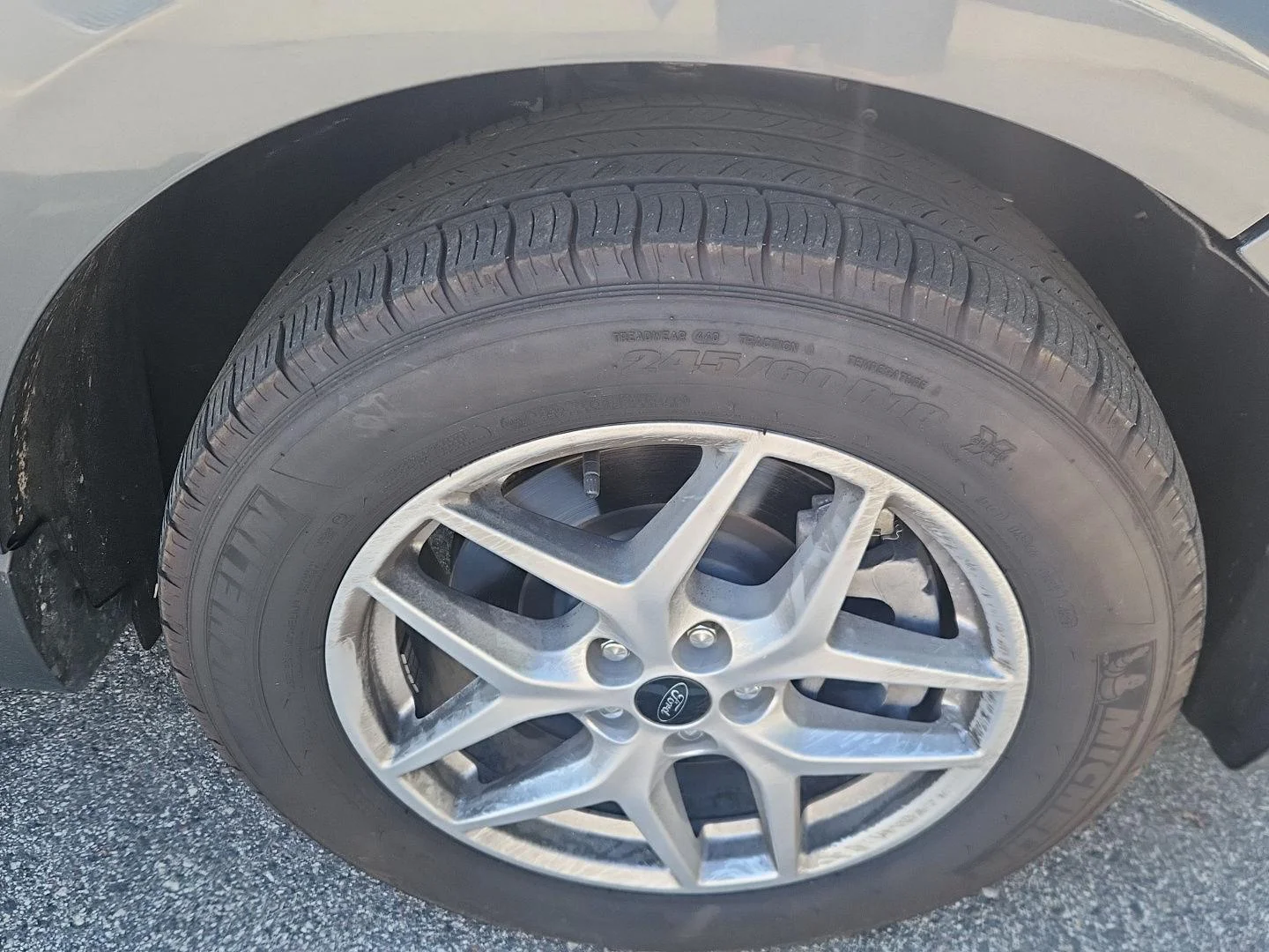 Used 2024 Ford Edge SEL with VIN 2FMPK4J94RBA78673 for sale in Winona, Minnesota
