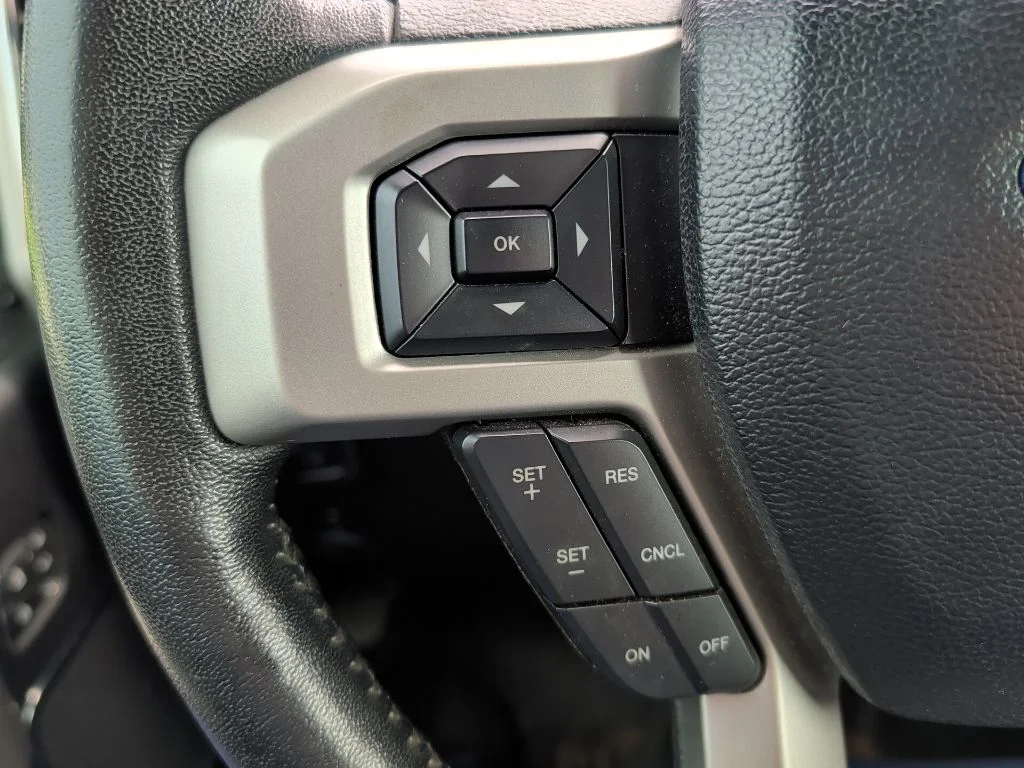 Certified Used 2020 Silver Ford Lariat image 9