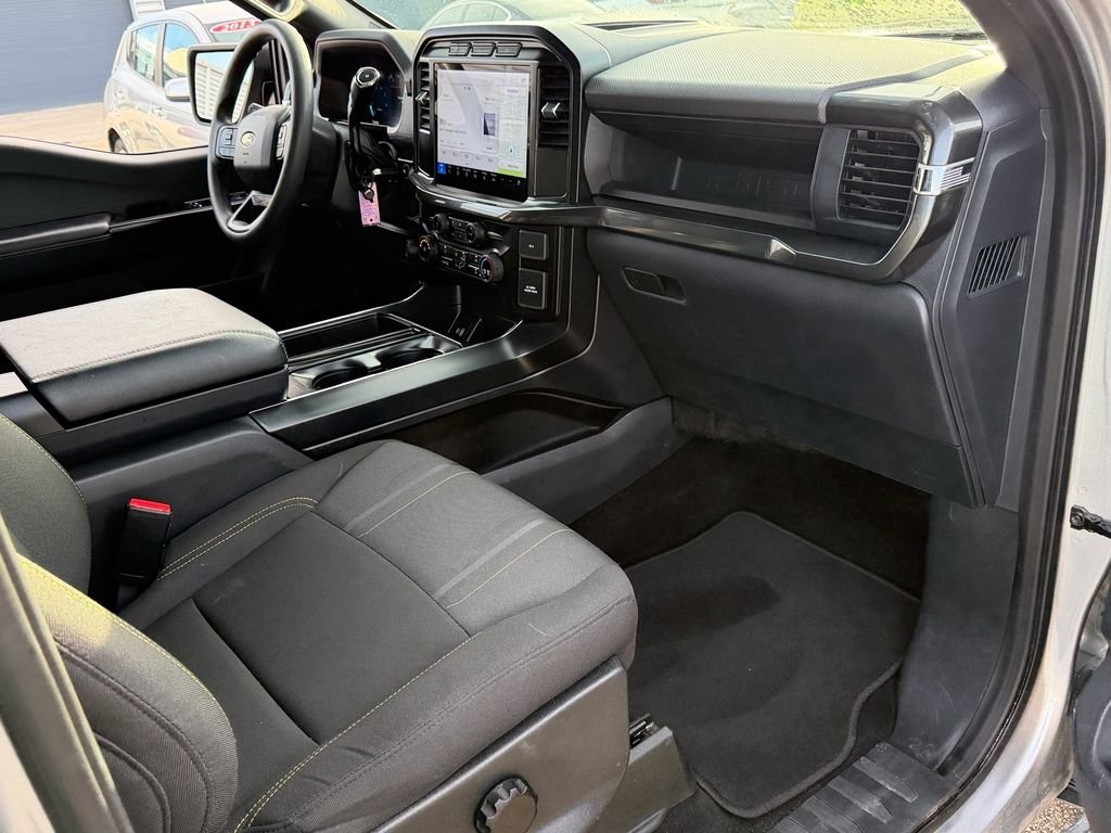 Used 2024 Silver Ford STX image 18