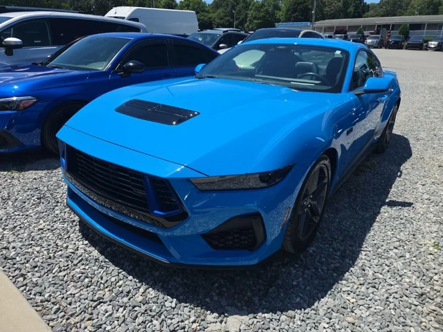 2024 Ford Mustang GT Premium
