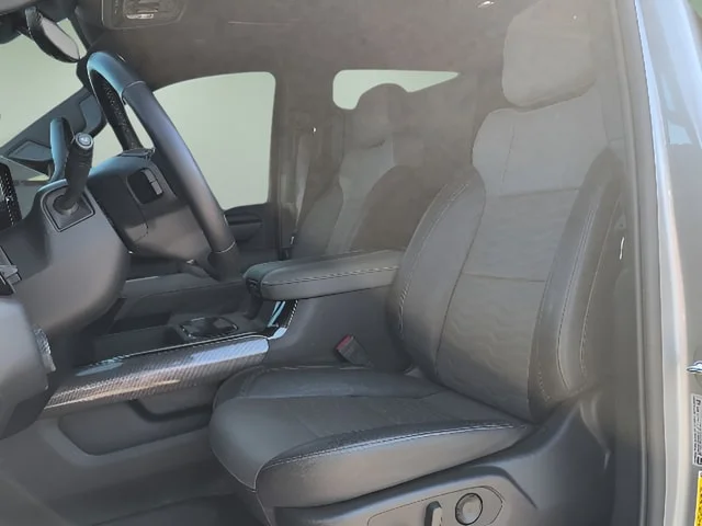 Used 2024 Sterling Gray Metallic Chevrolet ZR2 image 17