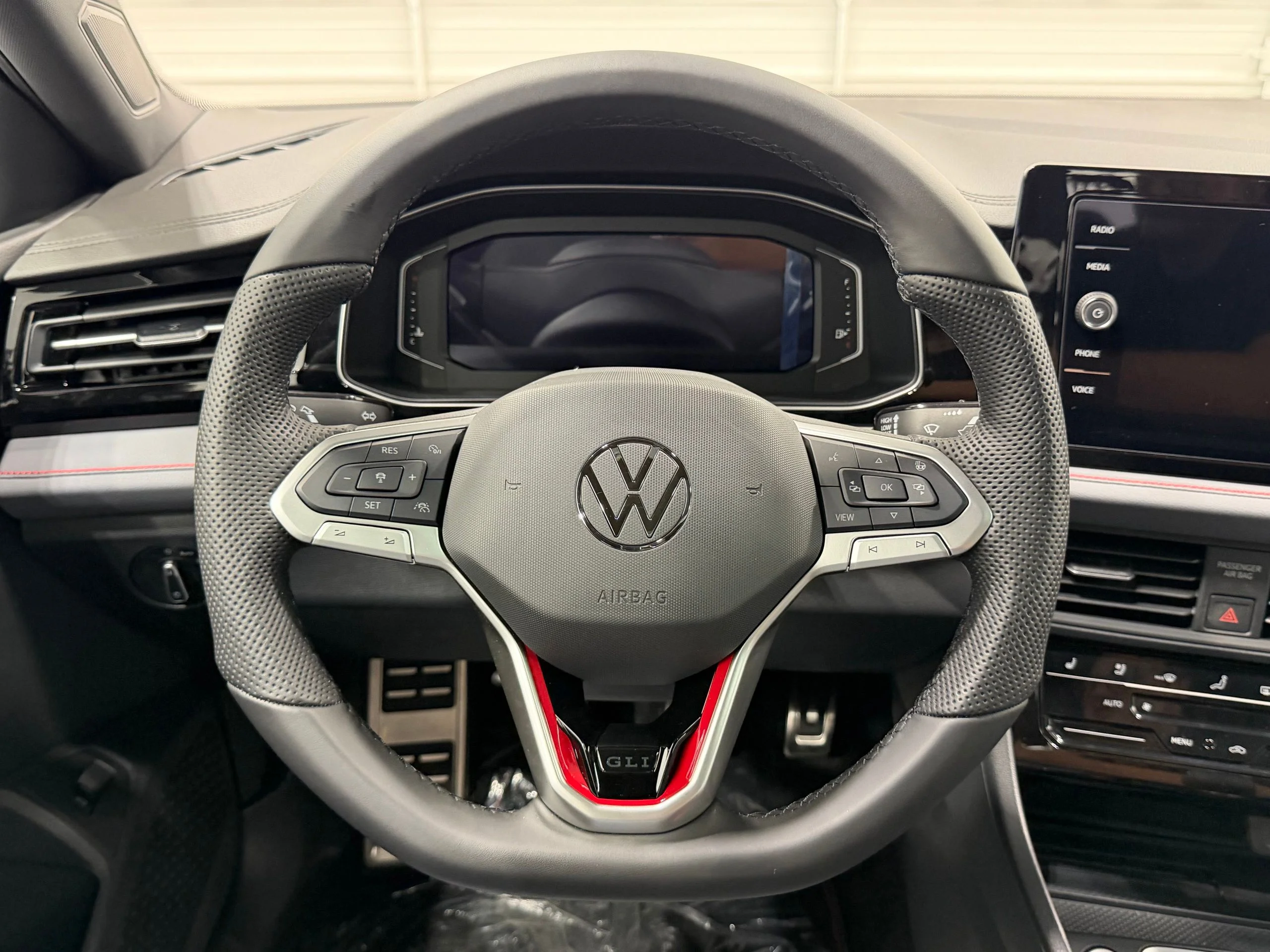 New 2026 White Volkswagen 2.0T Autobahn image 34