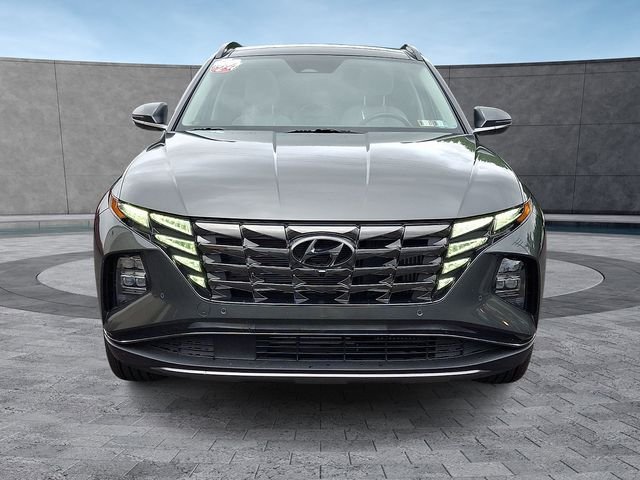 Certified Used 2024 Gray Hyundai Limited image 7