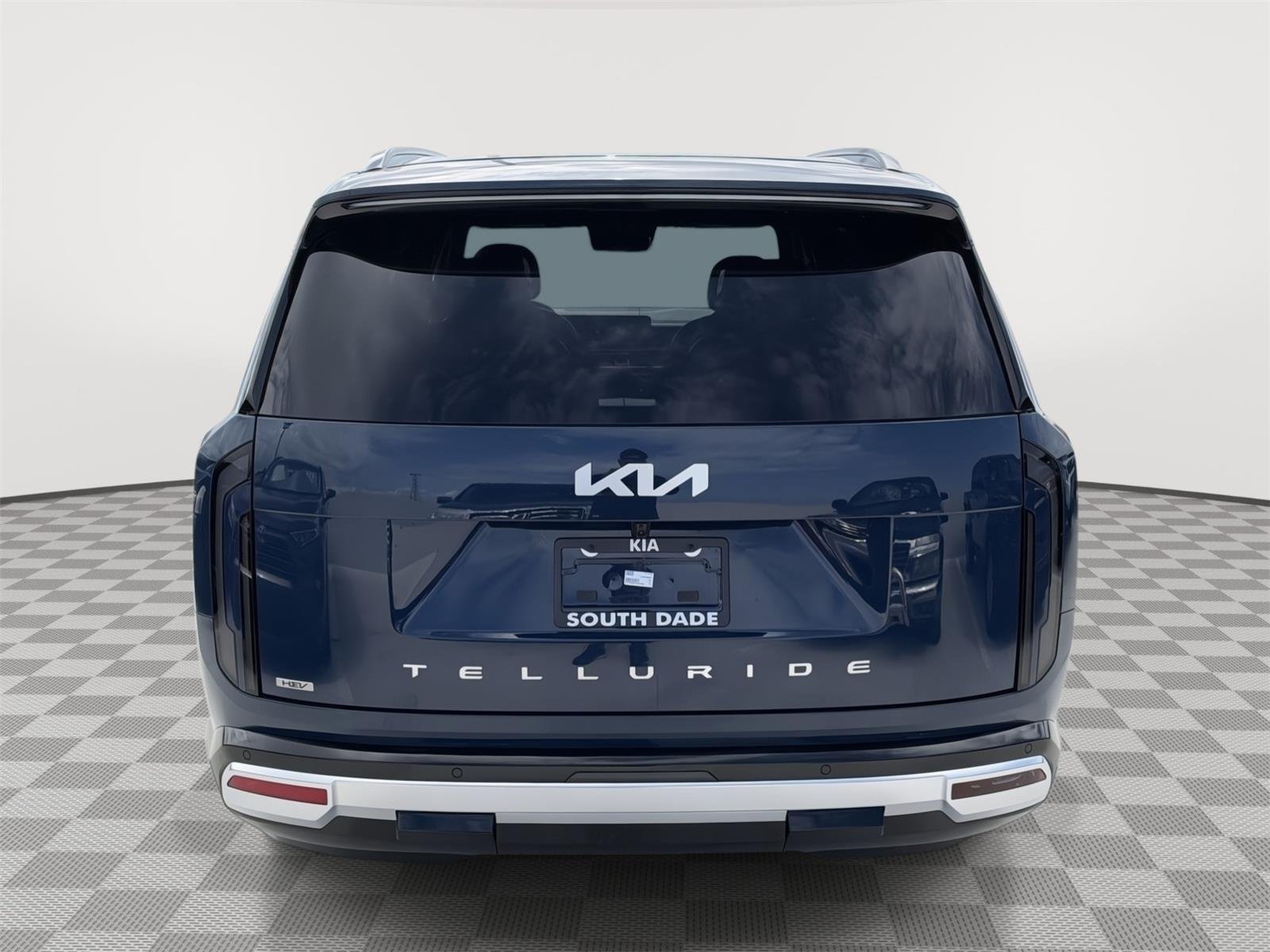 New 2027 Midnight Lake Blue Kia SX image 5