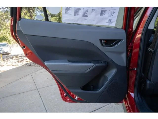 New 2026 LITHIUM RED PEARL Subaru Premium image 14