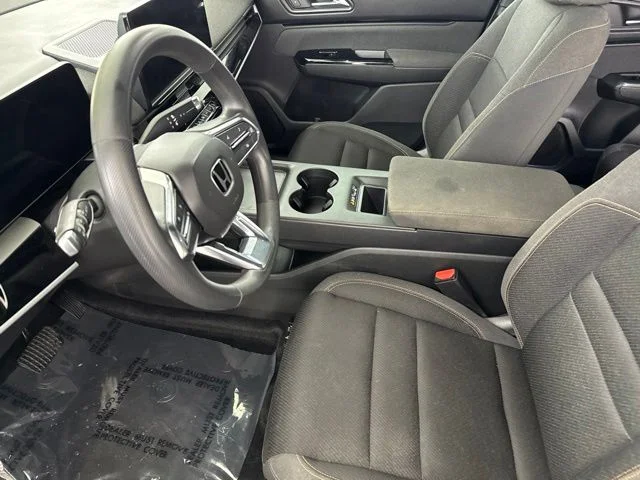 Used 2024 Black Honda EX image 24