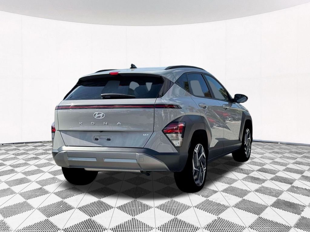 New 2026 Gray Hyundai SEL Premium image 11
