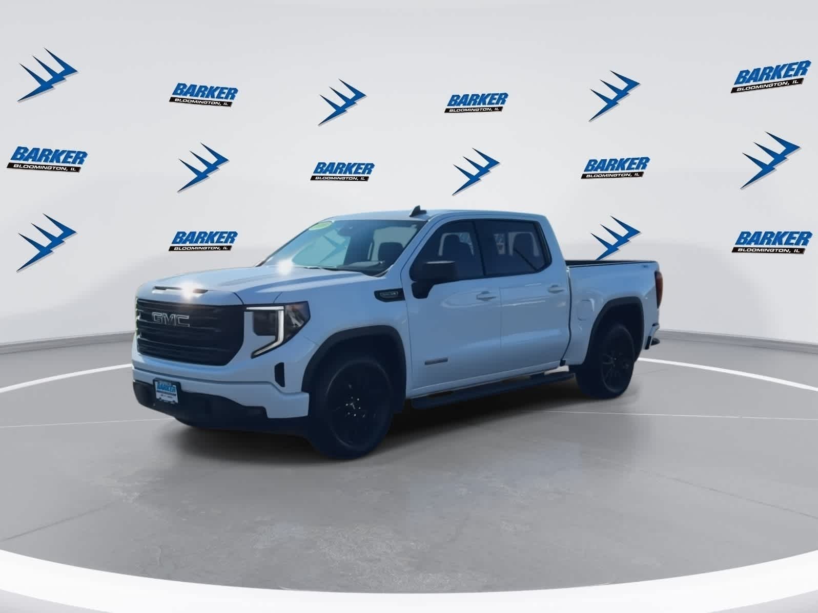 2023 Gmc Sierra 1500 Elevation photo 4