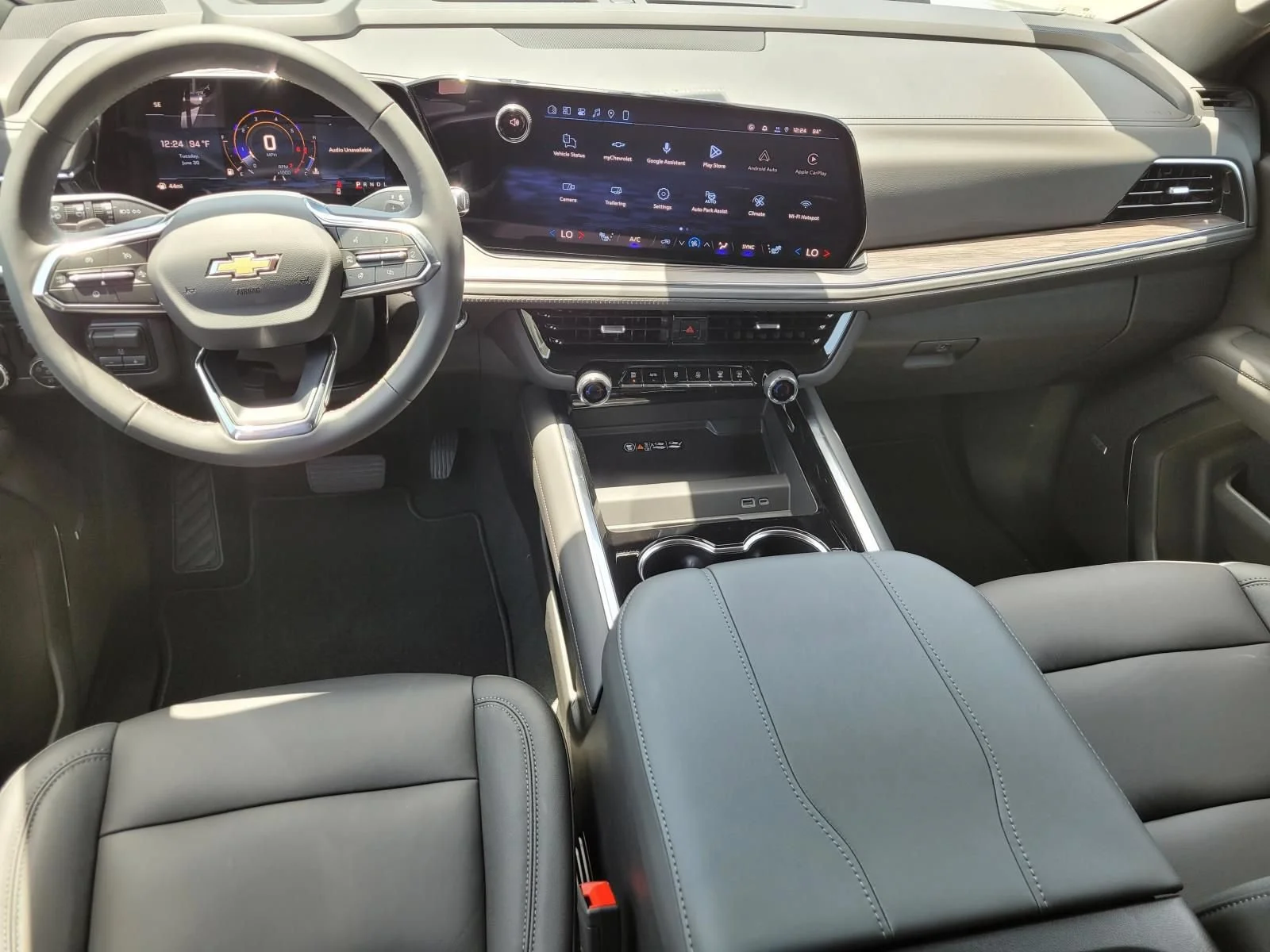 2026 Chevrolet Tahoe LT - Photo 11