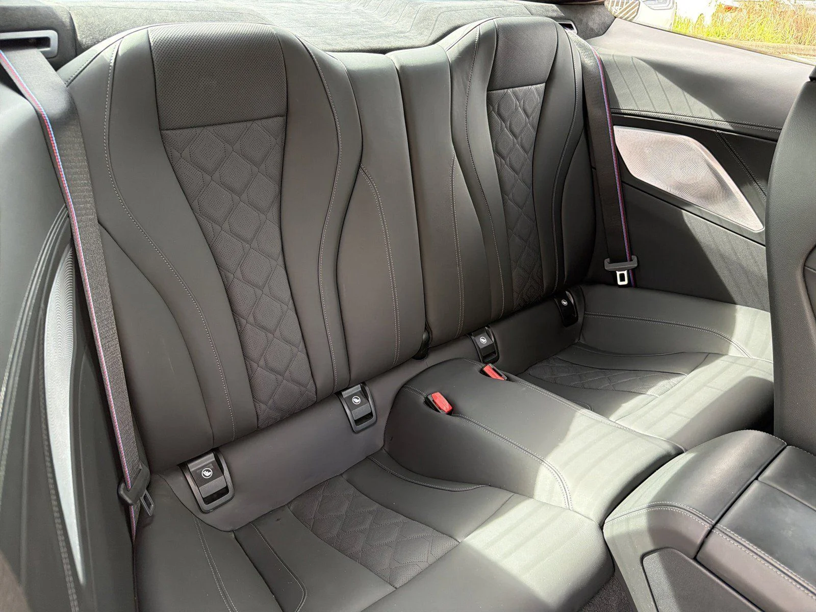Used 2024 Black Sapphire Metallic BMW Competition image 21