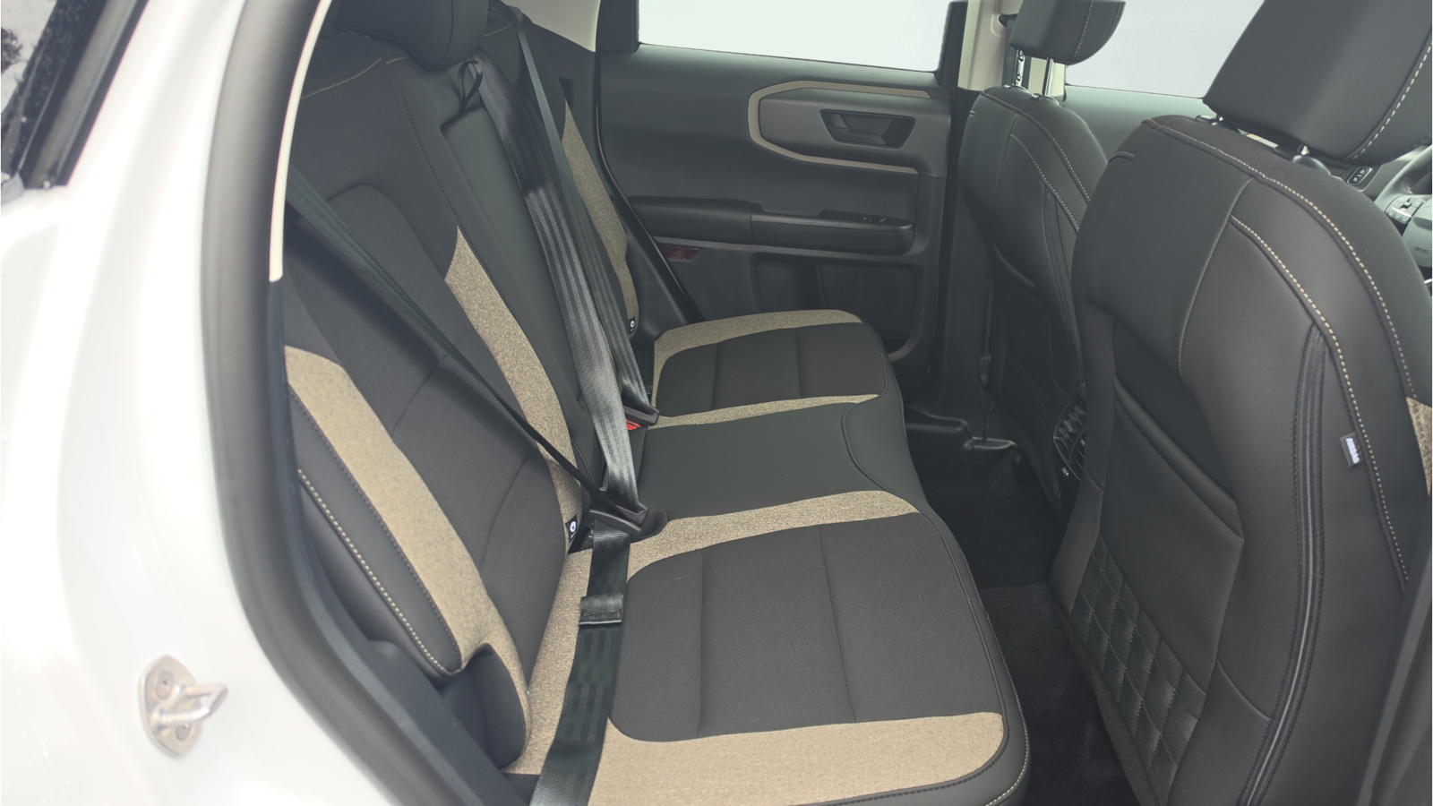 New 2026 Oxford White Ford Big Bend® image 22