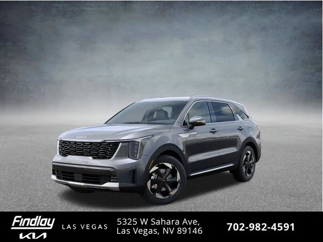 New 2026 Gray Kia EX image 22