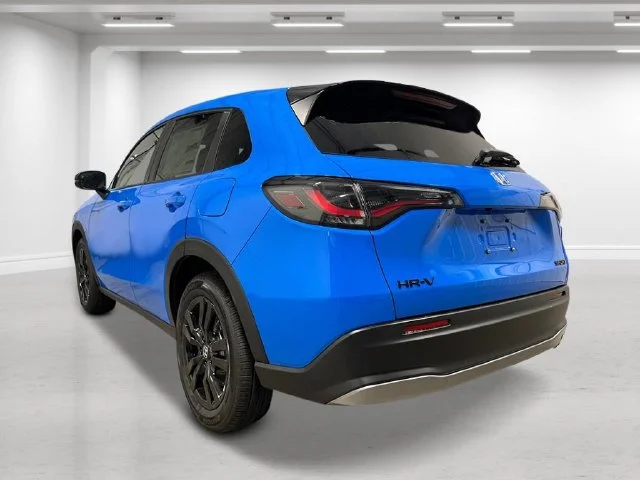 New 2027 Boost Blue Pearl Honda Sport image 3