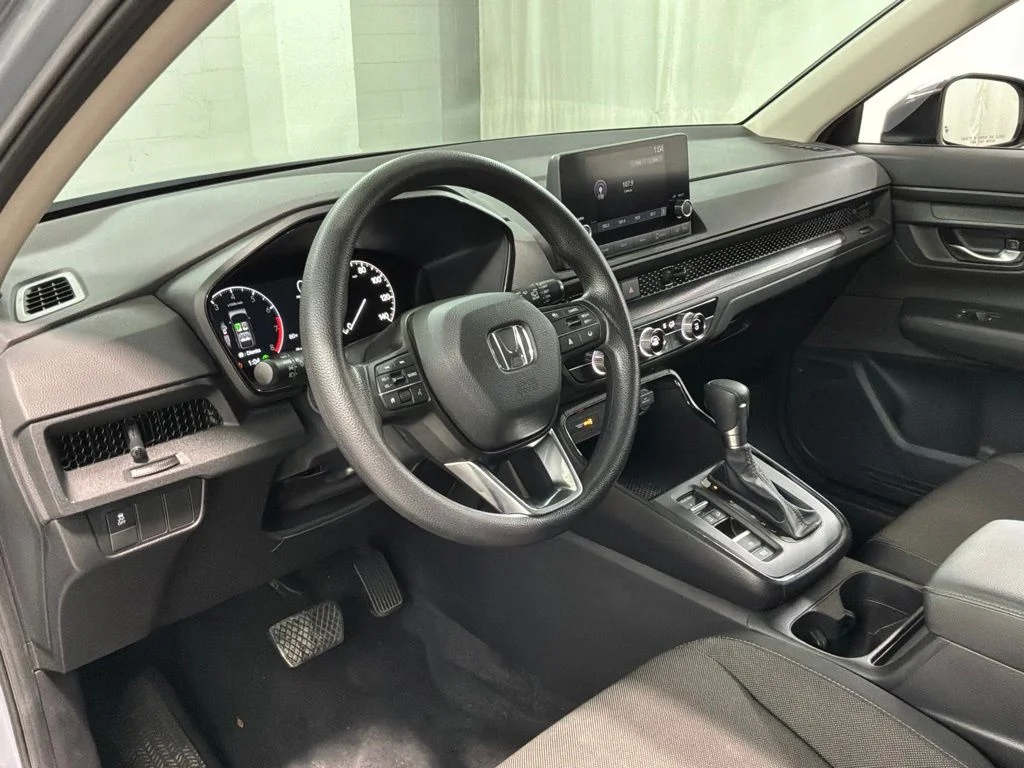 Certified Used 2023 Urban Gray Pearl Honda 1.5T AWD LX image 19