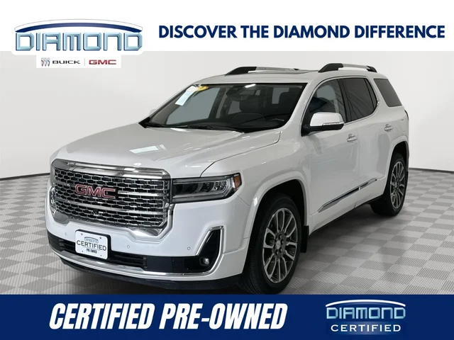 2022 GMC Acadia Denali