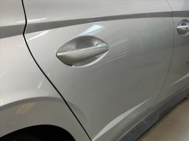 Used 2024 Silver Hyundai SEL image 11