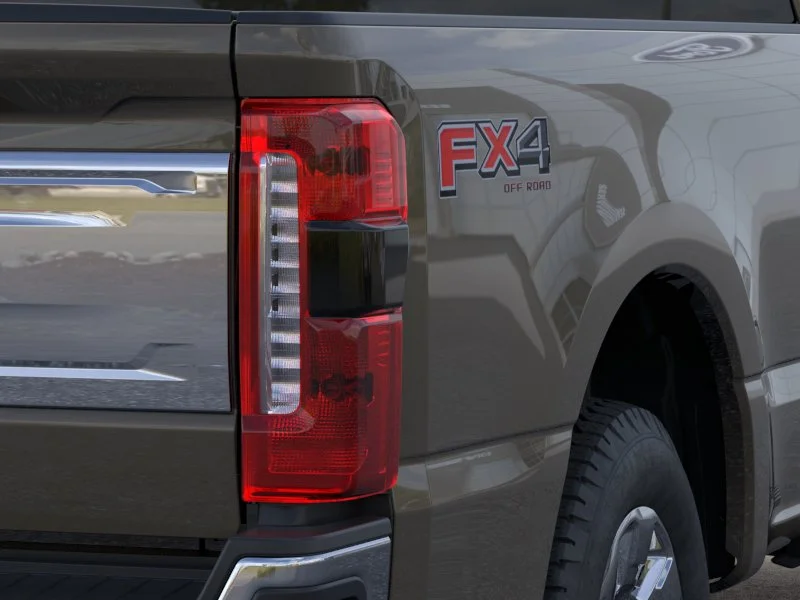 New 2026 Marsh Gray Ford King Ranch image 21