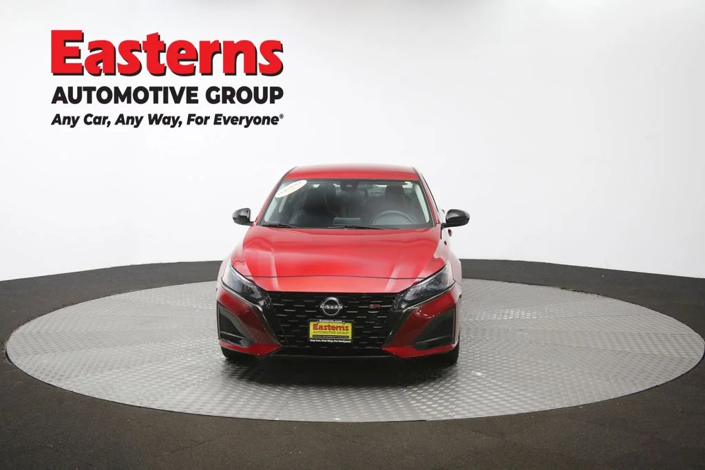 Used 2023 Red Nissan 2.5 SR image 51