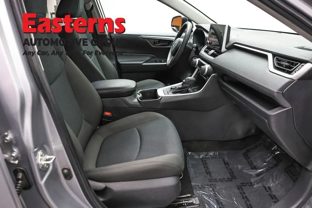 Used 2023 Silver Toyota LE image 25