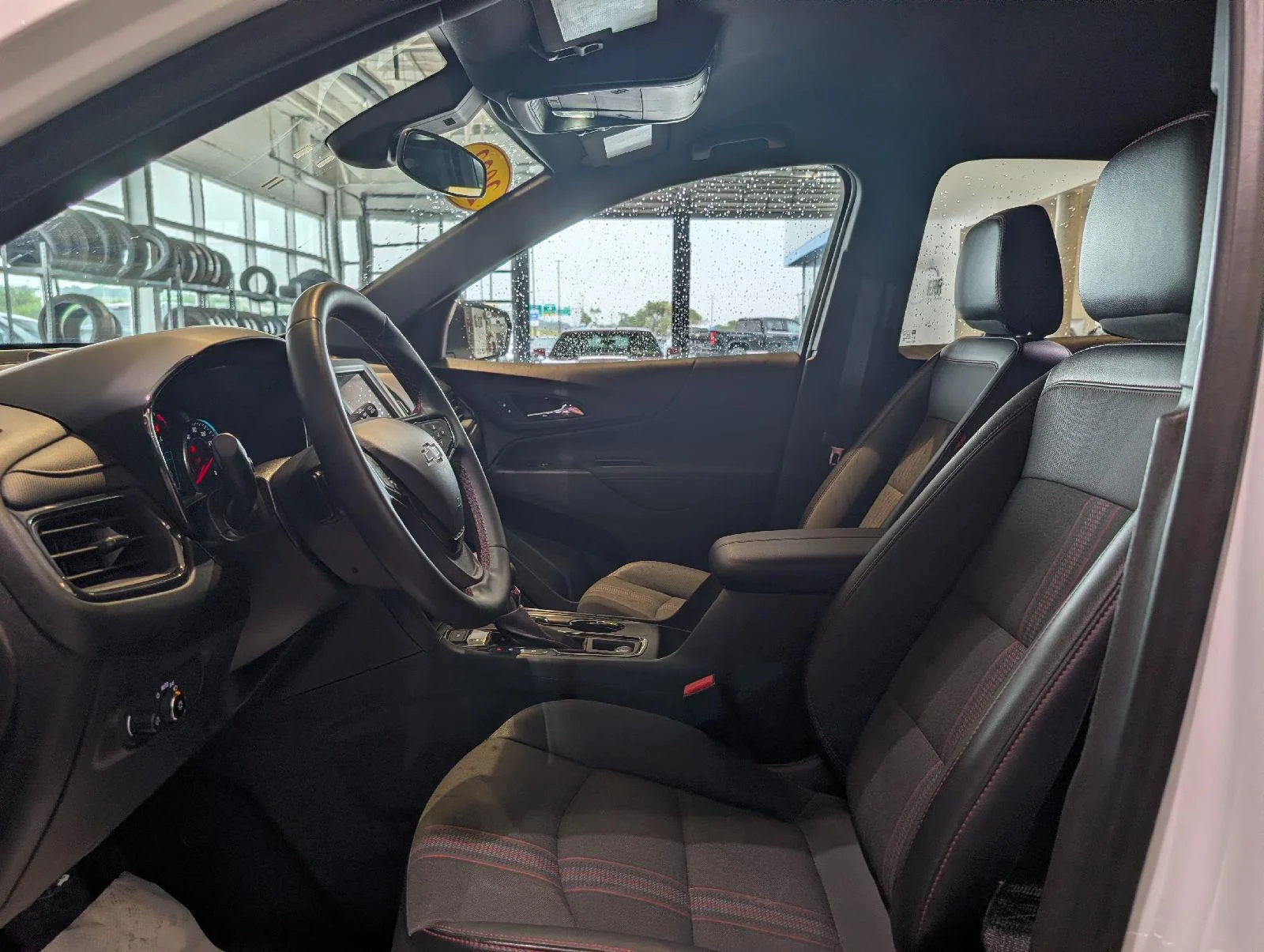 Used 2023 Summit White Chevrolet RS image 15
