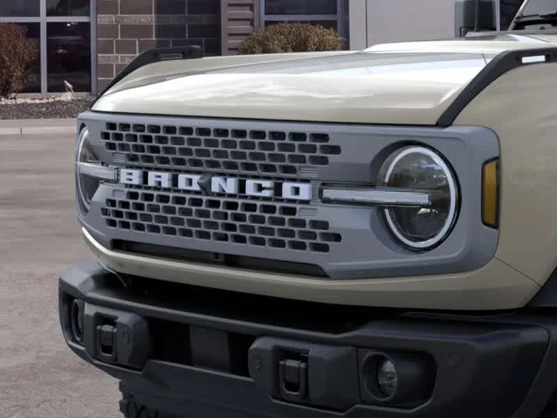 New 2026 Desert Sand Ford Badlands® image 19
