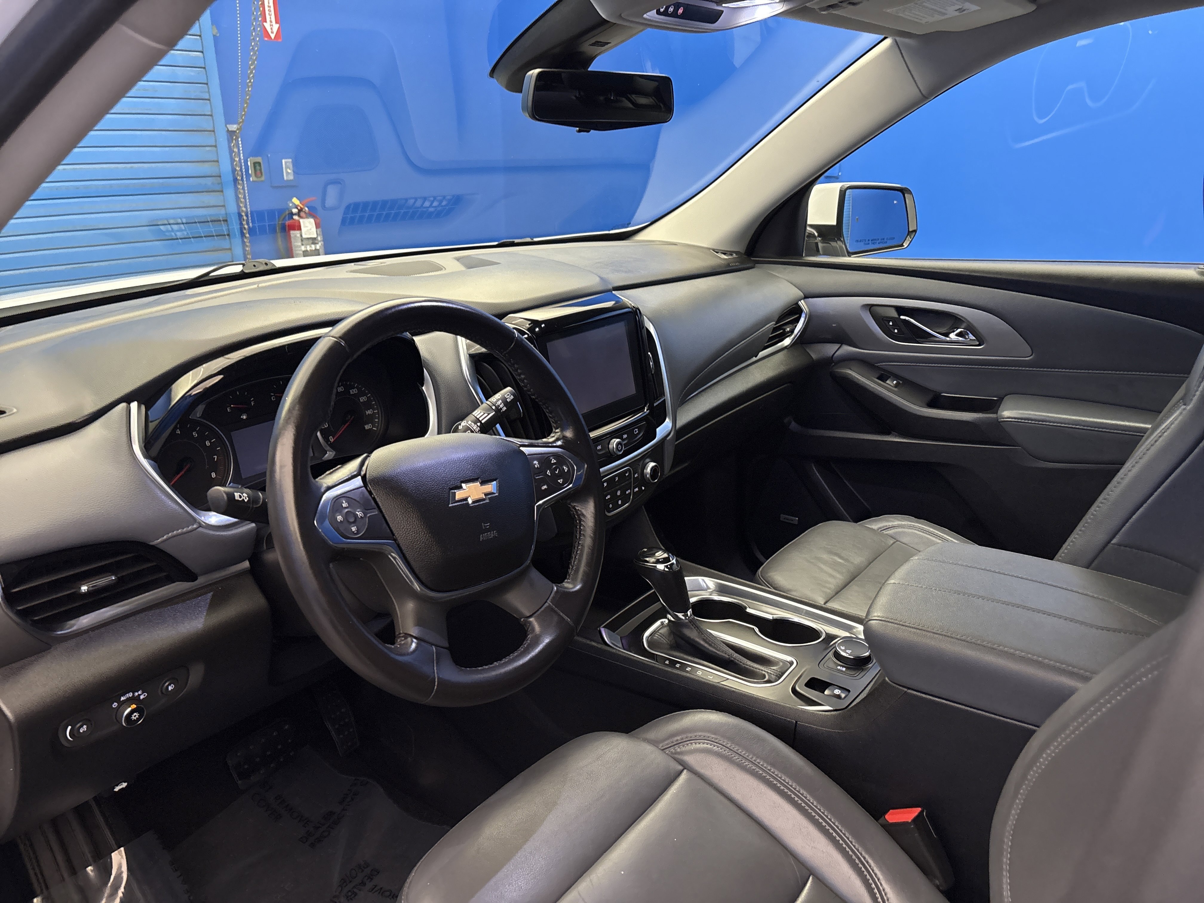 Used 2019 Summit White Chevrolet LT Leather image 11