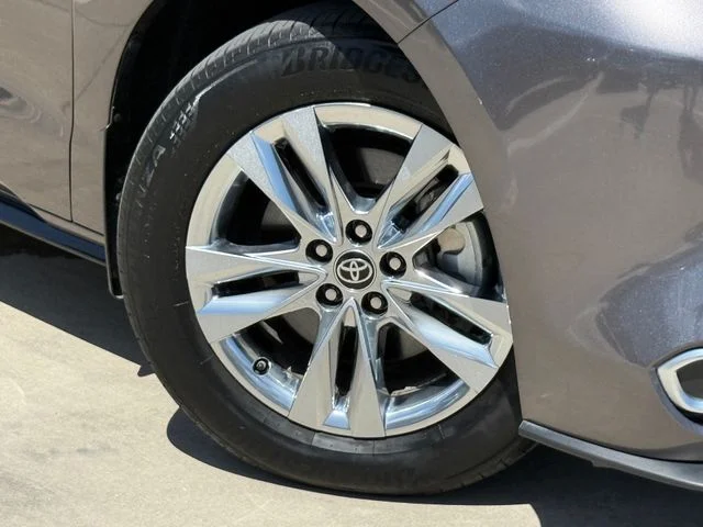Certified Used 2024 PREDAWN GRAY MICA Toyota Limited image 2
