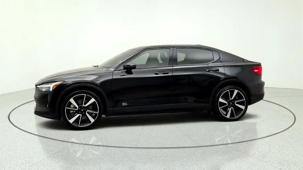 Used 2022 Midnight Polestar Long Range Dual Motor w/ Pilot & Plus Packages image 8