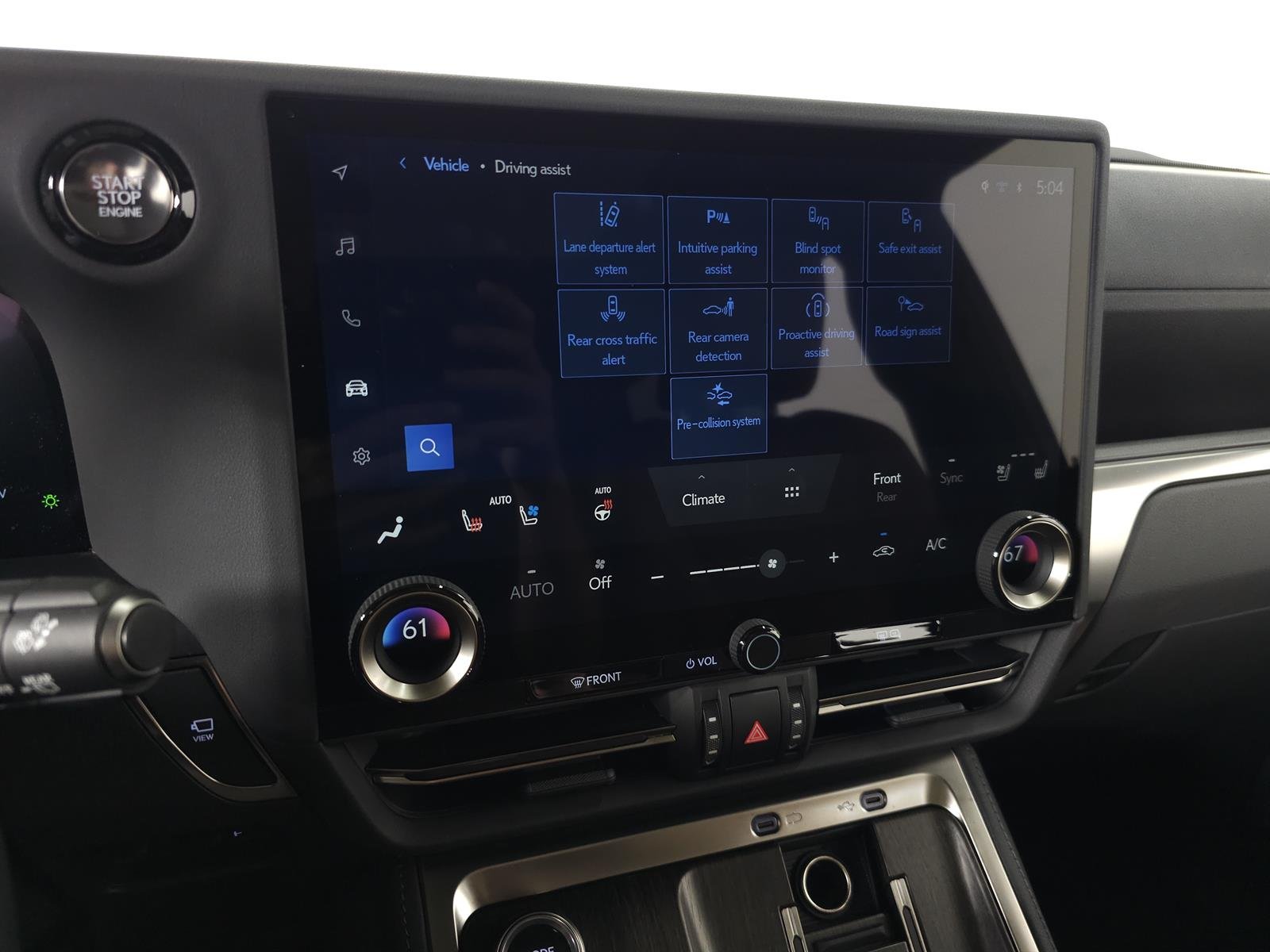 Certified Used 2025 Nebula Lexus LUXURY+ image 32