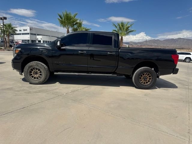 2018 Nissan Titan XD SV - Photo 2