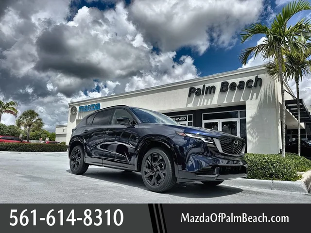 2026 Mazda CX-5 2.5 S Premium AWD