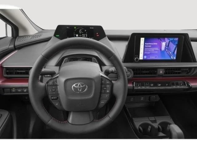 New 2026 Reservoir Blue Toyota XSE Premium image 6