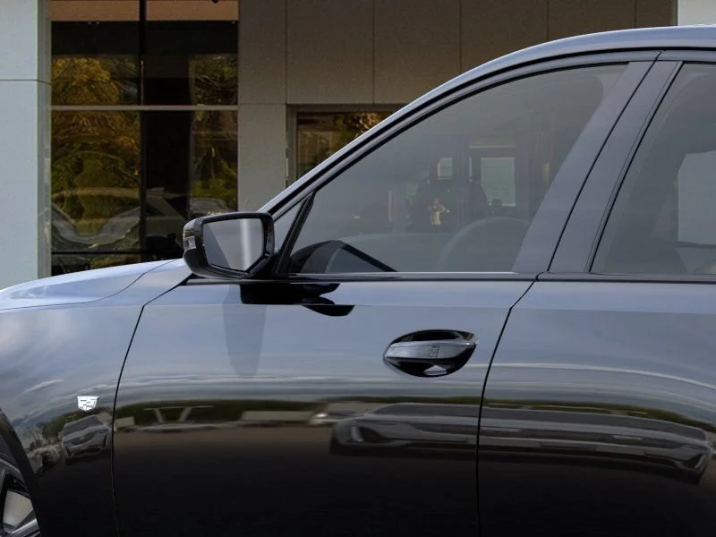 New 2026 Black Raven Cadillac Sport image 12