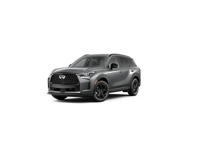 2027 INFINITI QX60's photo