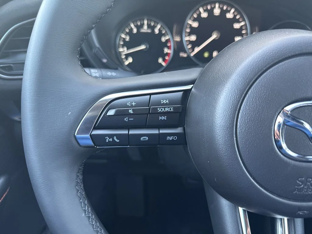 2025 Mazda CX-30 Carbon Turbo - Photo 42