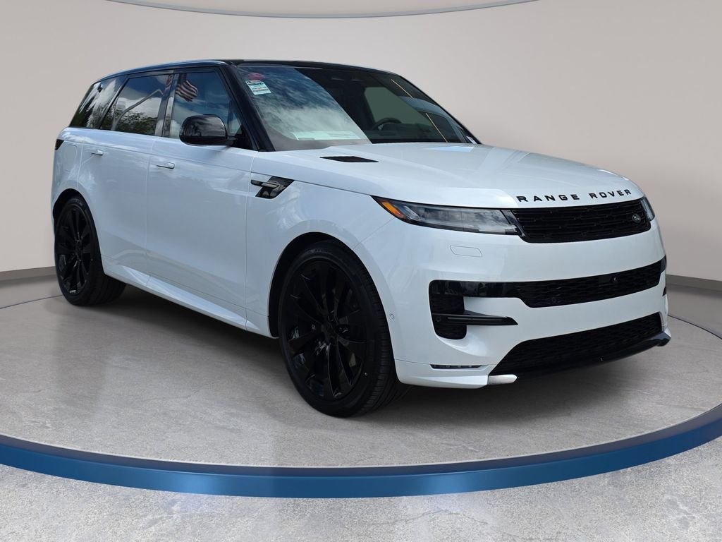 New 2026 Beige Land Rover Dynamic SE image 5