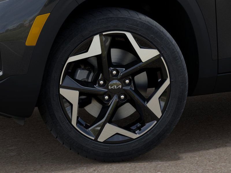 New 2025 Gray Kia S image 10