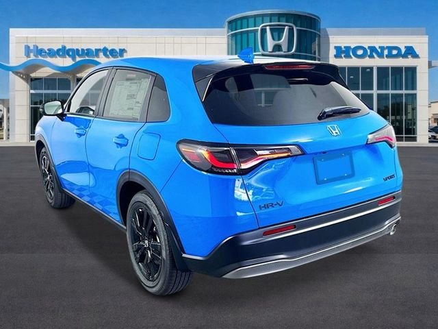 New 2027 Boost Blue Pearl Honda Sport image 4