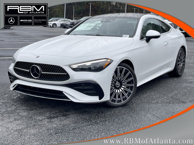 2026 Mercedes-Benz CLE CLE 300 4MATIC® Coupe